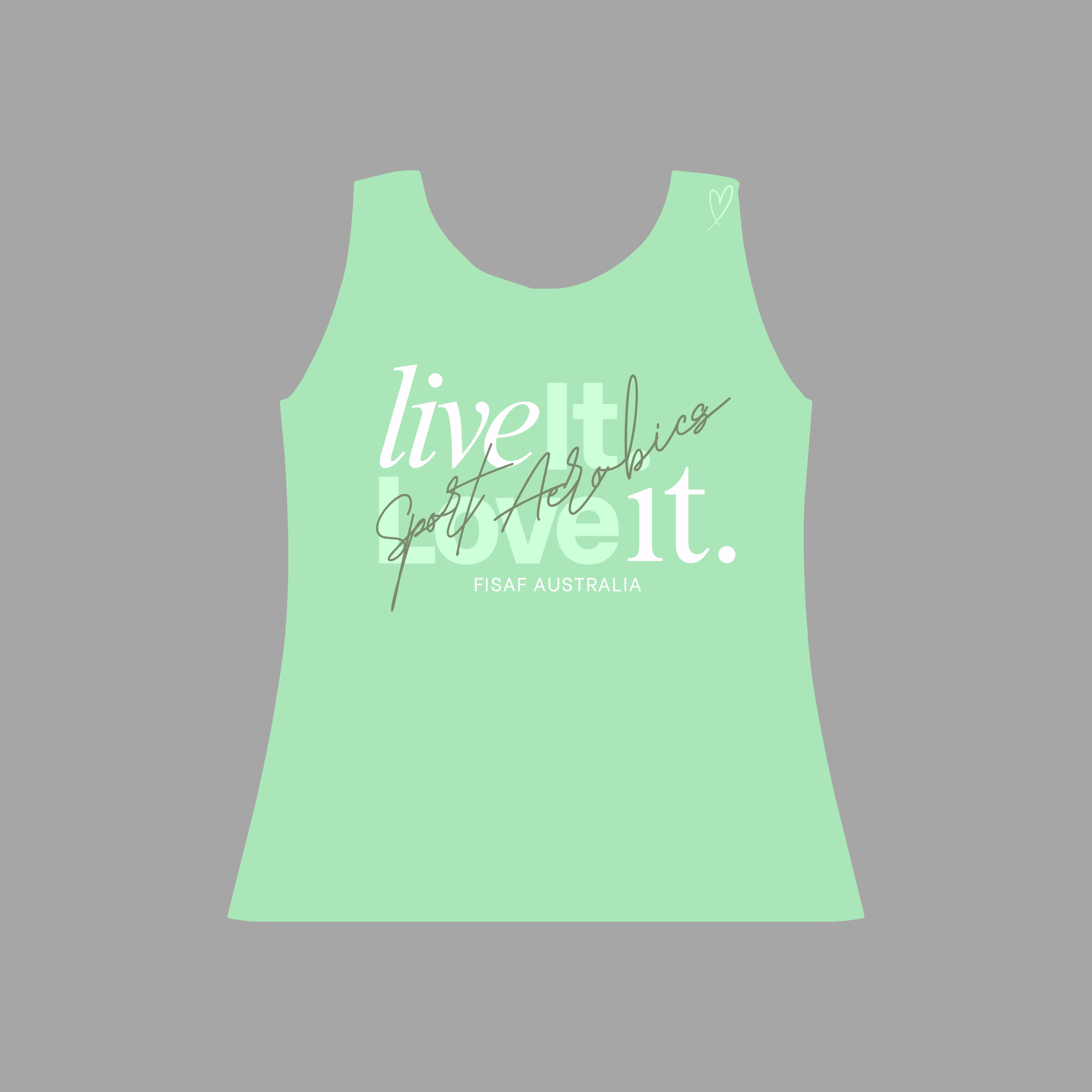 Nationals Muscle Singlet Sage